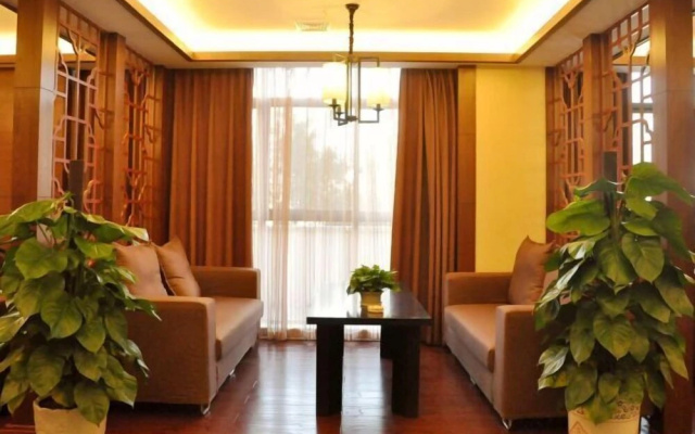 Huajing Shiguang Hotel – Guest Rooms – Panzhihua