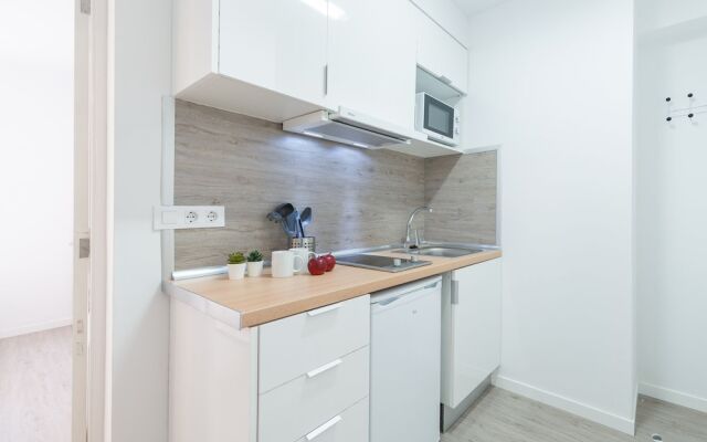 Apartamento Edif. Playa 1D