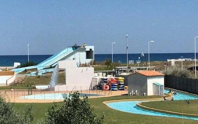 Villa Port Barcarès, 2 pièces, 4 personnes - FR-1-81-224