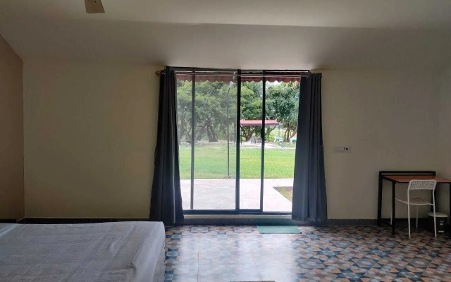 Atmaveda Riverside Retreat