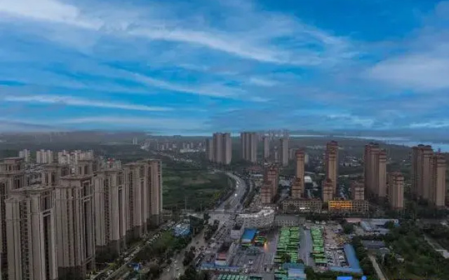 HanTing Hotel (Lu'an Yu'an District Wanda Plaza)