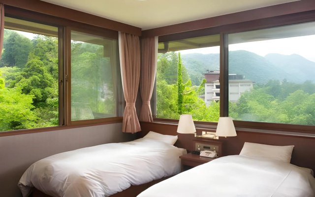 Kissho Yamanaka – Guest Rooms – Kaga