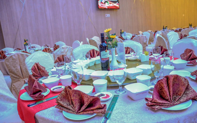 Nagoya Hill Hotel Batam