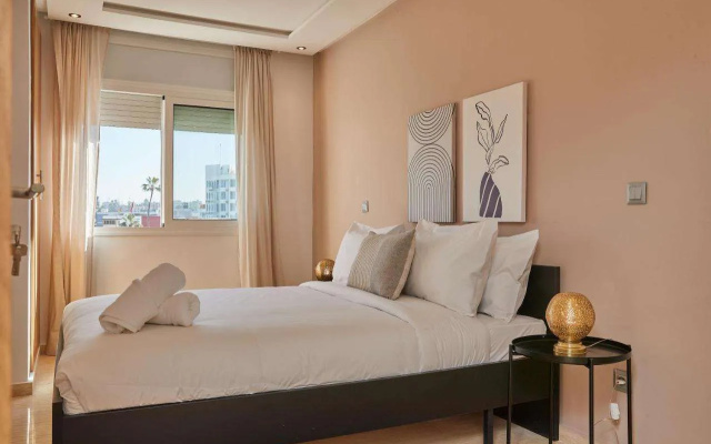 StayHere Rabat - Hassan Heritage