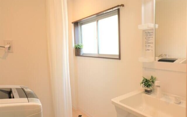 Residential Hotel Wakaba Room.201