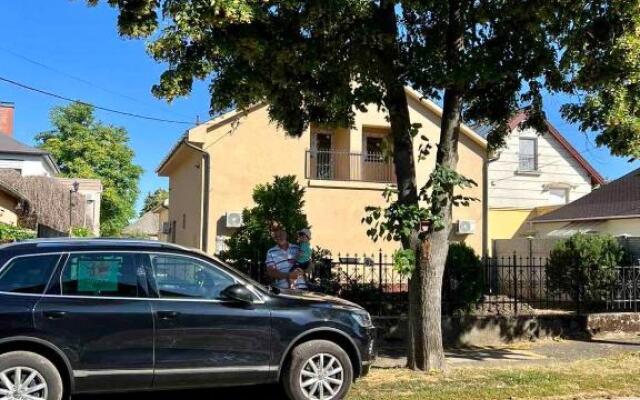 Zsuzsa Apartman Hajdúszoboszló