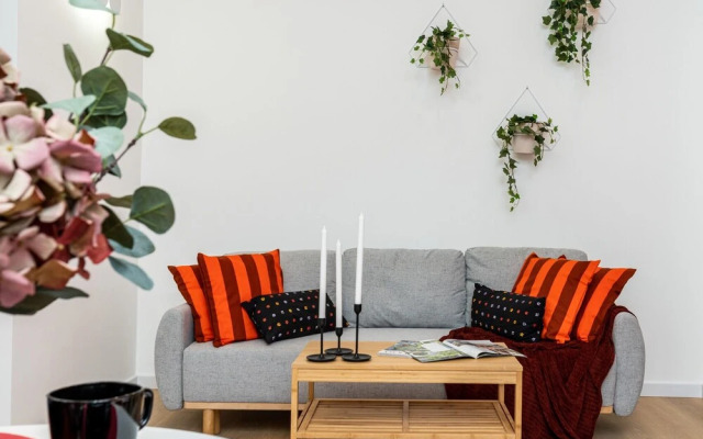 City Lights Apartments - Bosacka