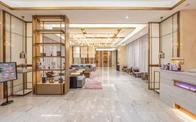 Lavande Hotel (Lanzhou West Railway Station Old Street)