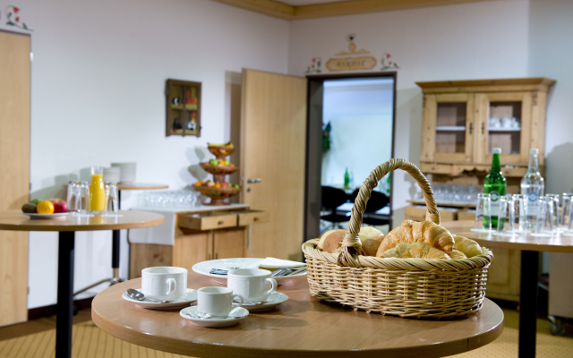 Golfhotel Les Hauts de Gstaad & SPA