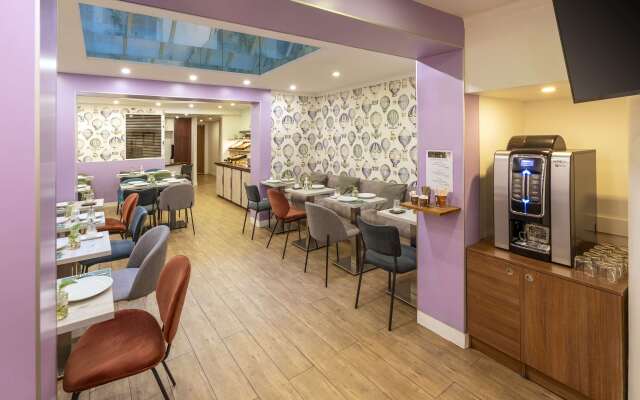 Hotel Apolonia Paris Mouffetard, Sure Hotel Collection by BW