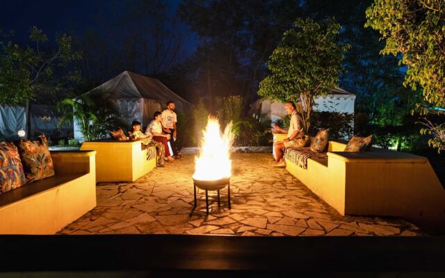 Tadoba Jungle Camp