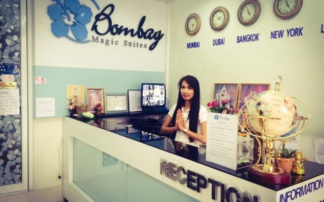 Bombay Magic Suites