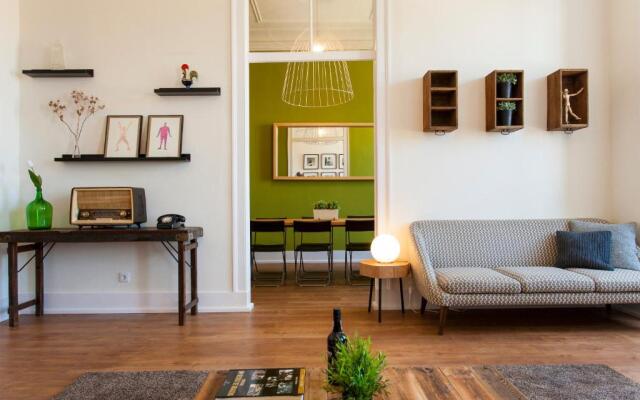 Sao Pedro de Alcantara 63 by Central Hill Apartments