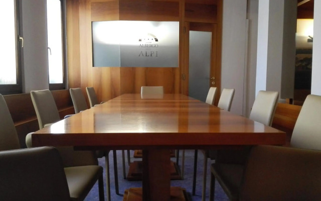 Albergo Delle Alpi