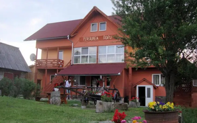Pension Doru