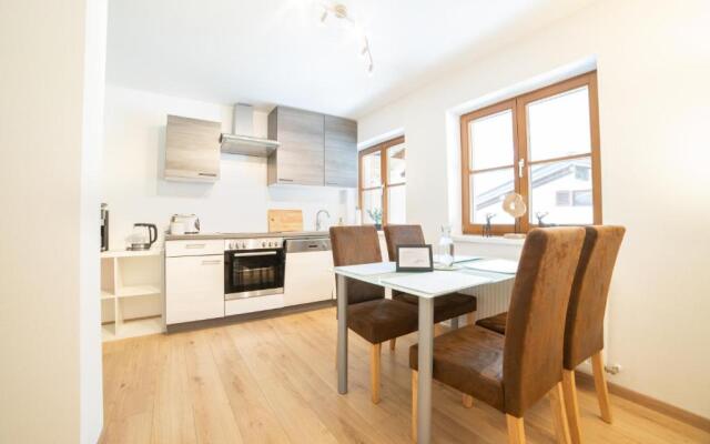 Ferienwohnung am Wald