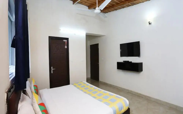 Oyo 19001 Home Elegant 1bhk Bhowali