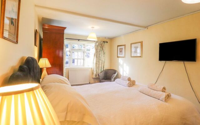 The Garden Flat at Holbecks House