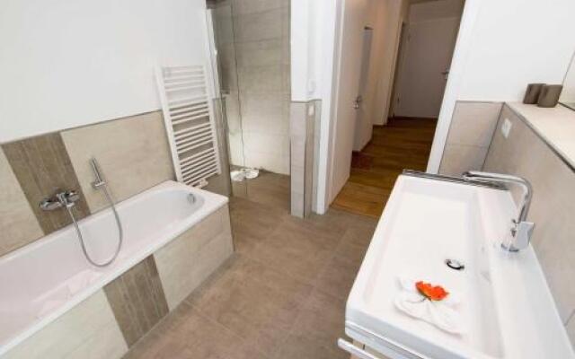 Haus Arkona Penthouse - Strandräuber
