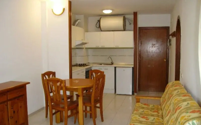 Apartamentos Arquus I, II, III y IV