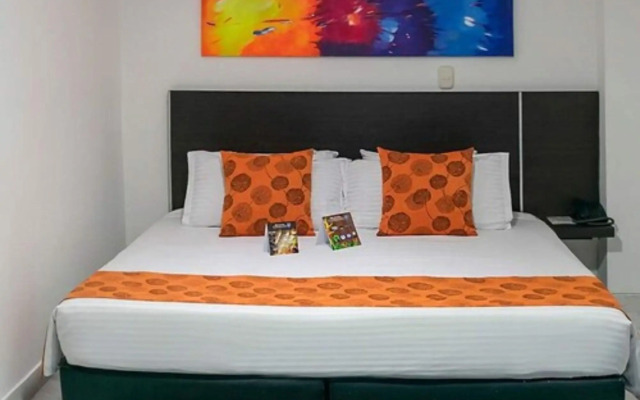 Montes de la Castellana Hotel Boutique