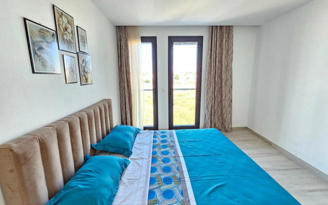 Luxe appartement villa jade