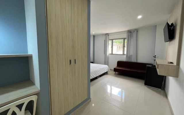 Hotel Lagos Apartaestudios