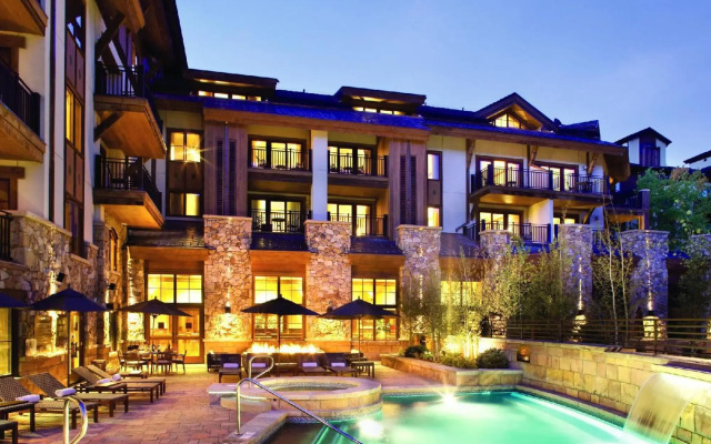 The Sebastian - Vail
