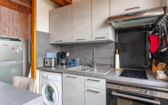 Appartement Mimizan, 2 pièces, 4 personnes - FR-1-50-86