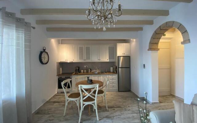 Petridi Maria Suites & Apartments