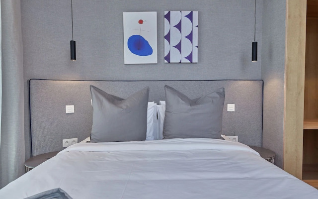 Stayhere Casablanca - Palmier - Executive Residence