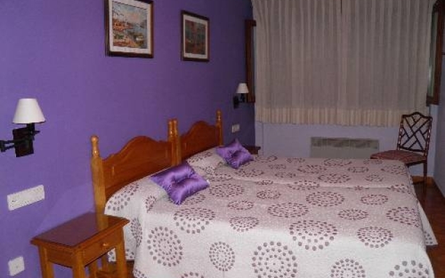 Pensión El Camarote