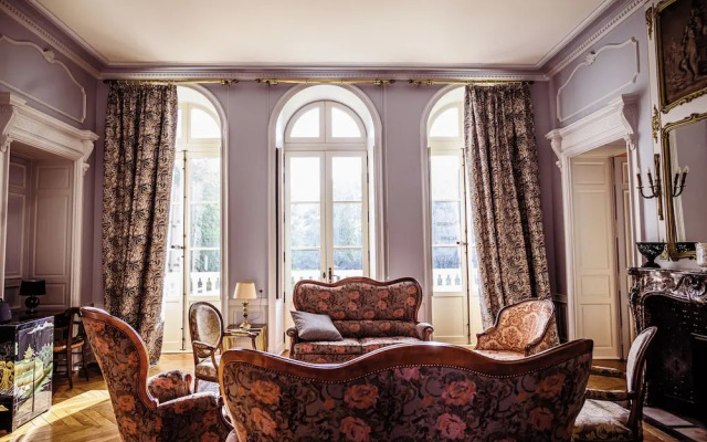 Château de la Grange Moreau