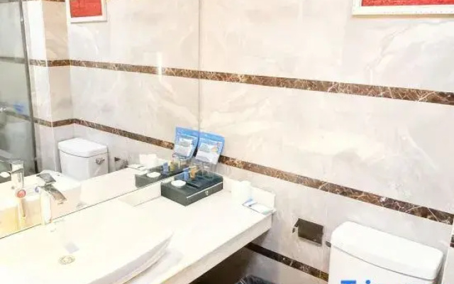 Lanzhou 26 Degree Hotel (RT-Mart Wanda Plaza)