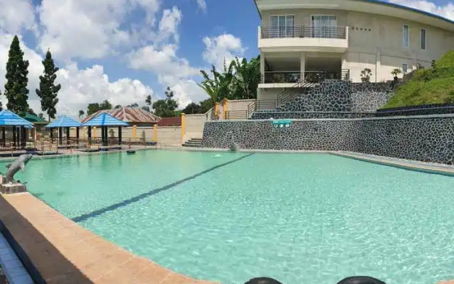 Grand Dian Hotel Guci