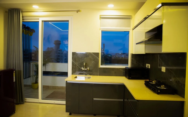 Lime Tree Luxury Studio