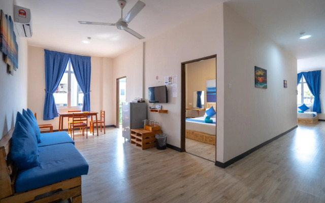 Paretto Seaview Hotel