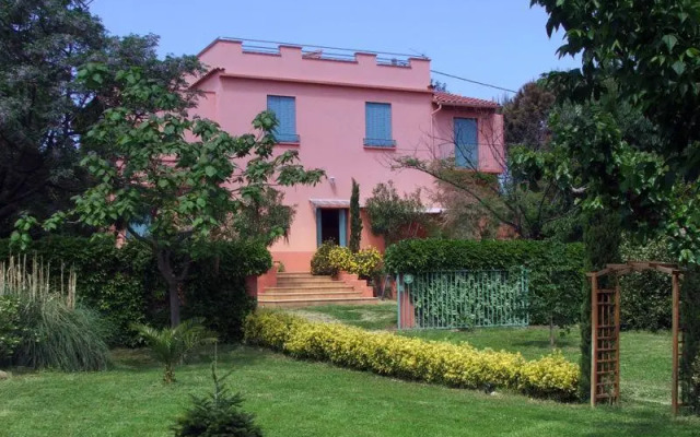 Gîte Fuschia