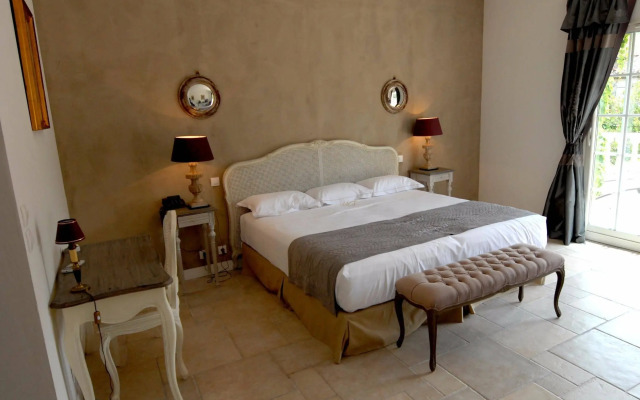 Hôtellerie du Château de Floure & Spa