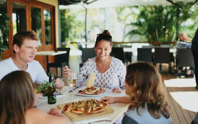 BIG4 NRMA Treasure Island Holiday Park