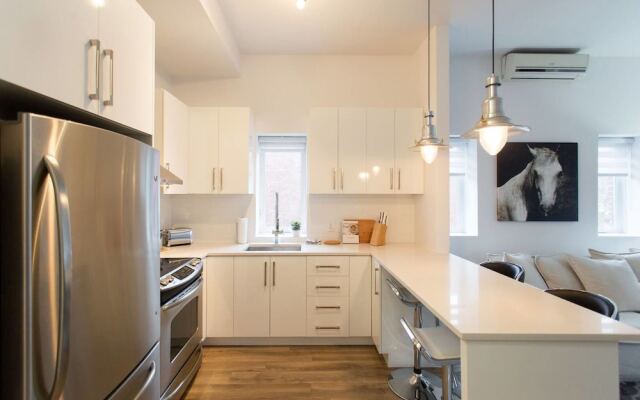 Amazing Loft With Parking