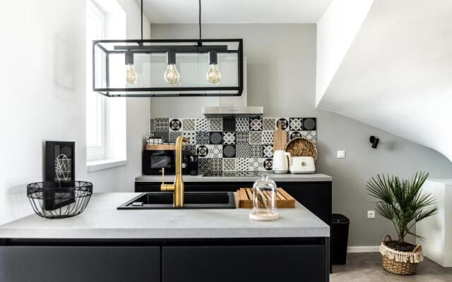 O'live Residence - designer suites