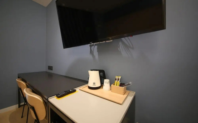 Brown Dot Hotel Busan Sajik Stadium