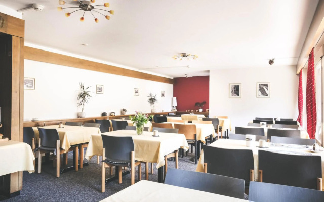 Hotel Alpina