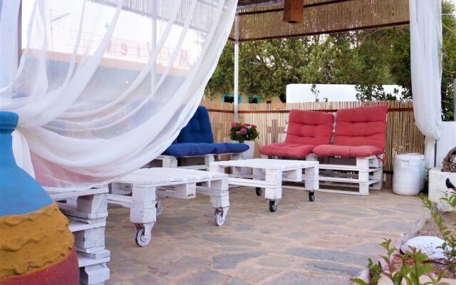 Chios Rooms Panorama