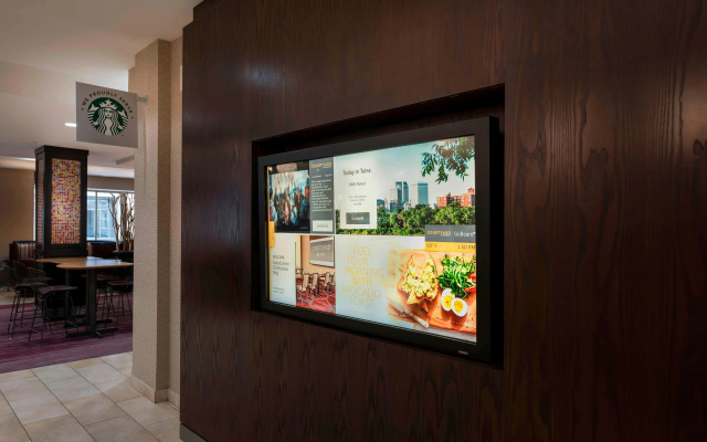 Courtyard by Marriott Tulsa Downtown