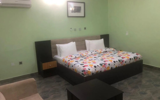 Winthrop Suites