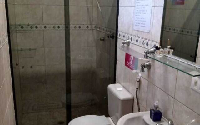 Brazilian Cult Hostel