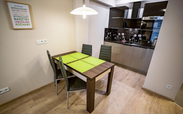 Apartamenty Sun & Snow Zielony Zdrój