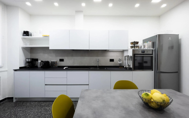 LargoDoria - ViaGenova